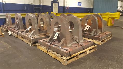 large stainless steel castings